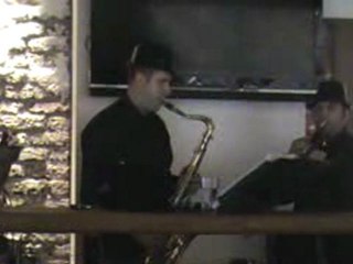 Little Band Trio @ Big Plate - Billie Jean