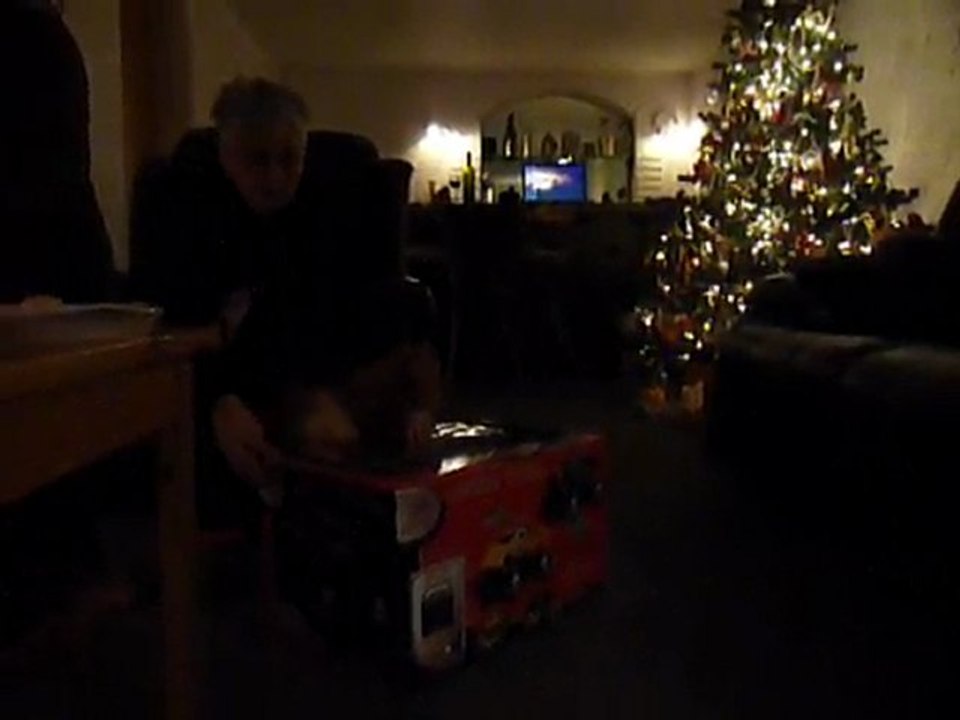 Cadeau de Axel