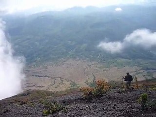 Volcan Inérié - Florès Indonésie