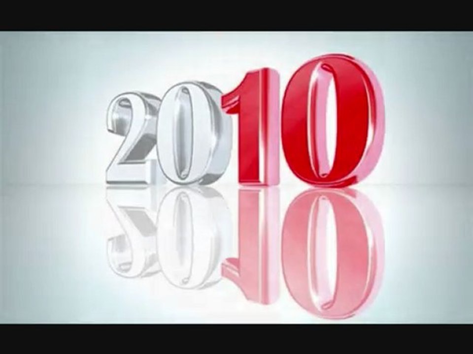 BizimGRi19 - Yeni Yıl 2010 Mutlu Yıllar Tüm Dünya ve Türkiye