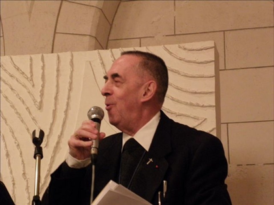 Echange des Voeux Maison Diocésaine Angoulême 2010