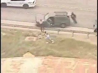 Police chase -St. Louis .USA