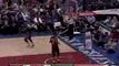 NBA Dwyane Wade gets the steal and takes it to the other end