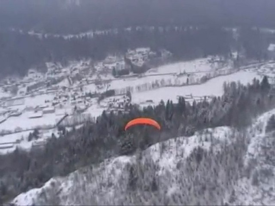 para menil cam embarquée