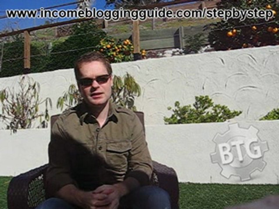 Free Premium Theme from Income Blogging Guide