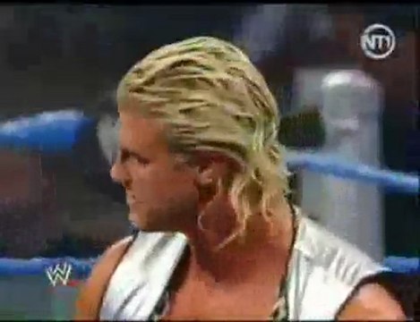 catch attack smackdown 09 01 2010 partie 2