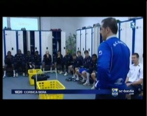 FR 3 Via Stella - Extrait Sport In Corsica Janvier 2010