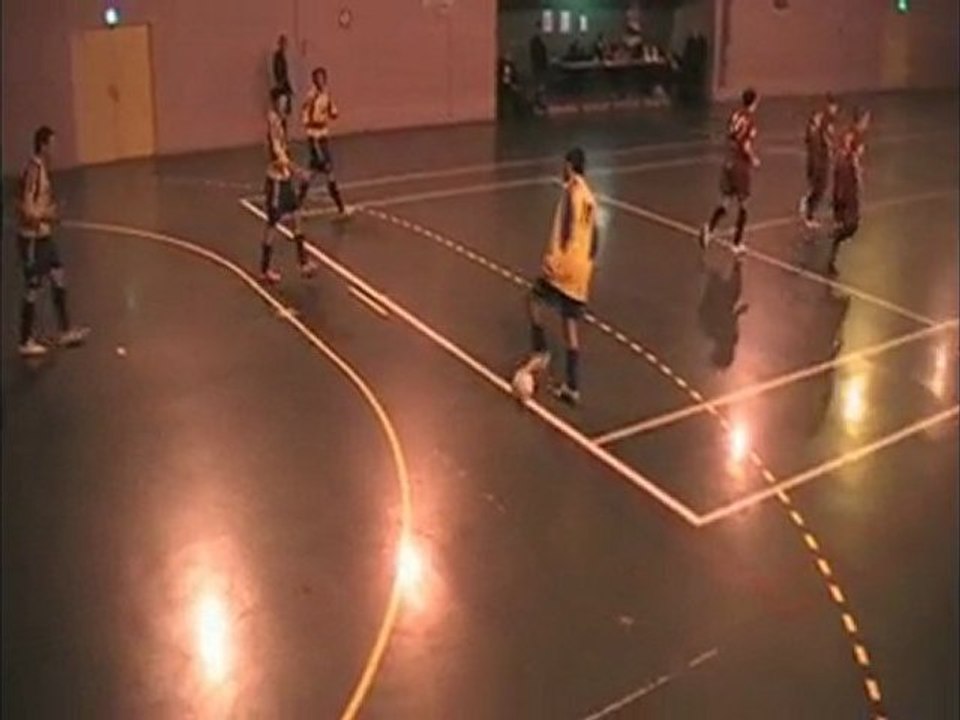 Demi finale JFC Metz AMS Entrange