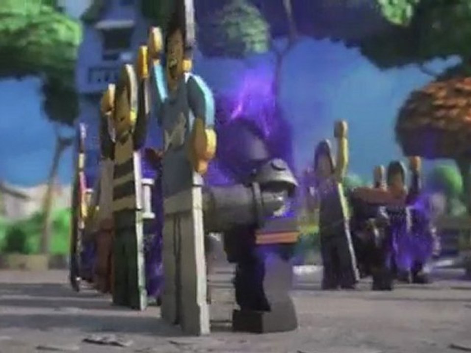 Lego Universe - Trailer du CES 2010