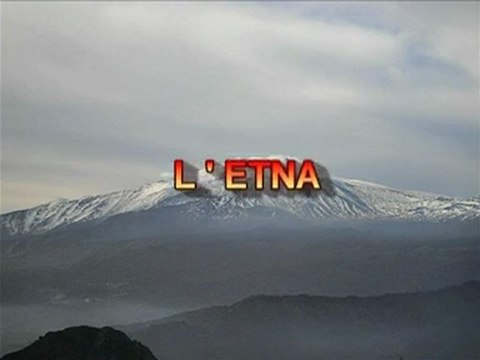 VOYAGE EN ITALIE-Balade sur l'Etna-decembre 2009