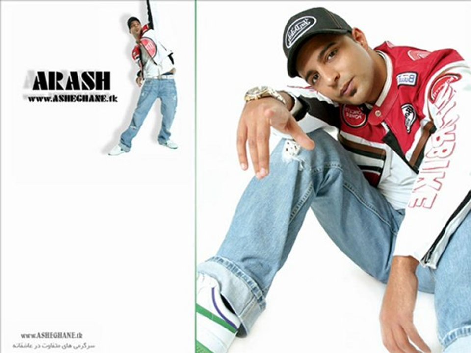 Arash Kandi