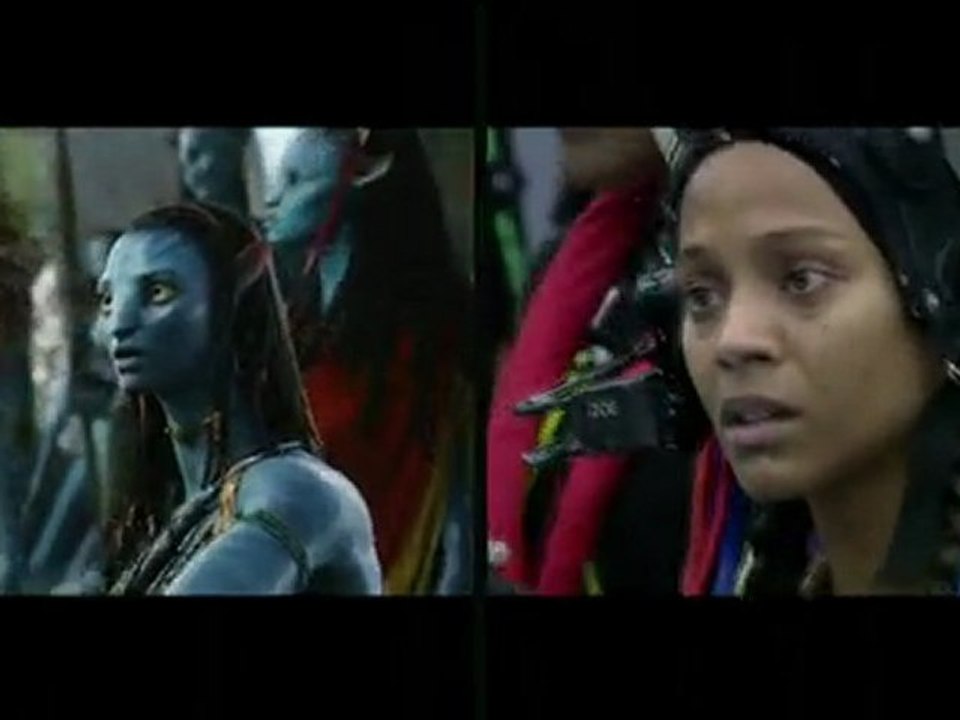 Making of : Avatar (The Art of Performance Capture)