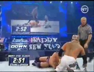 catch attack smackdown 09 01 2010 partie 5