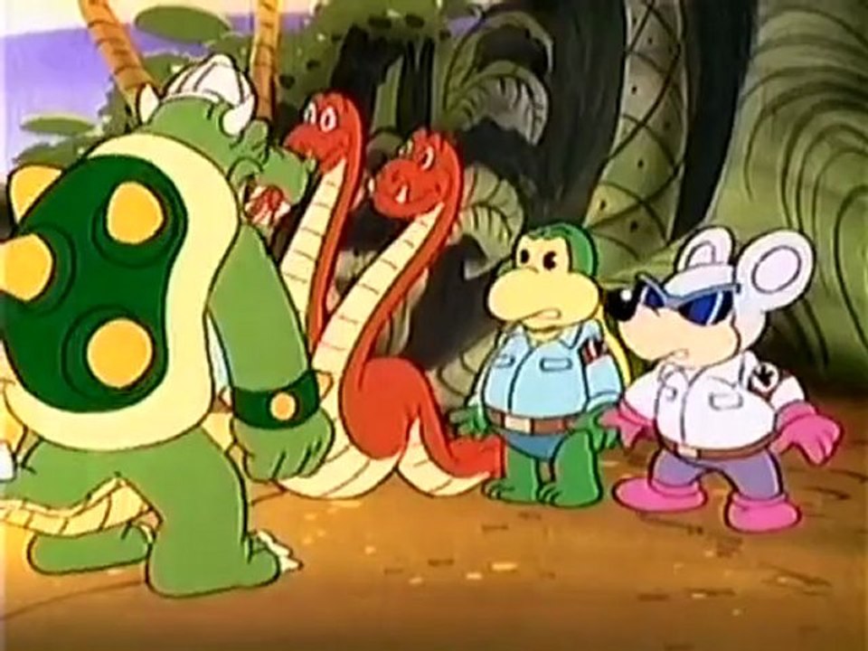 Super Mario Bros Super Show episode 45 (1/2)