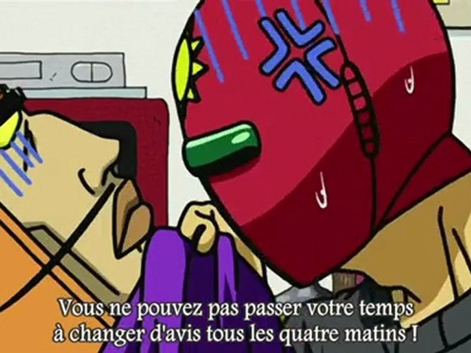 Tentai Senshi Sunred S2 01