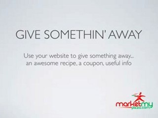 Pizza Restaurant Marketing Tips 03 - Generate Leads