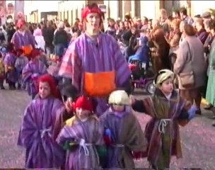 Saint-AMARIN carnaval 1997