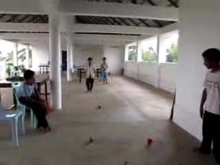 Week end à Battambang