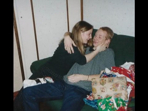 Diapo du mariage d'Aurélie et David