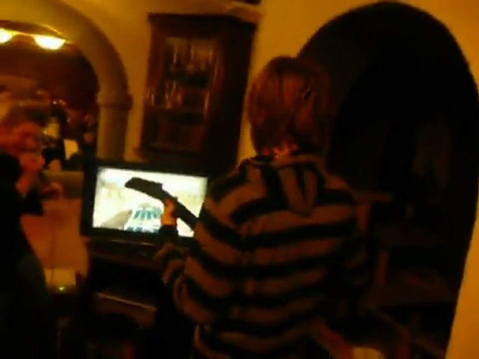 SheffChuck - The Beatles: Rock Band - Twist and Shout