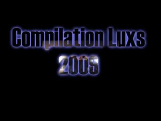 Compil dance electro : Luxs 2009