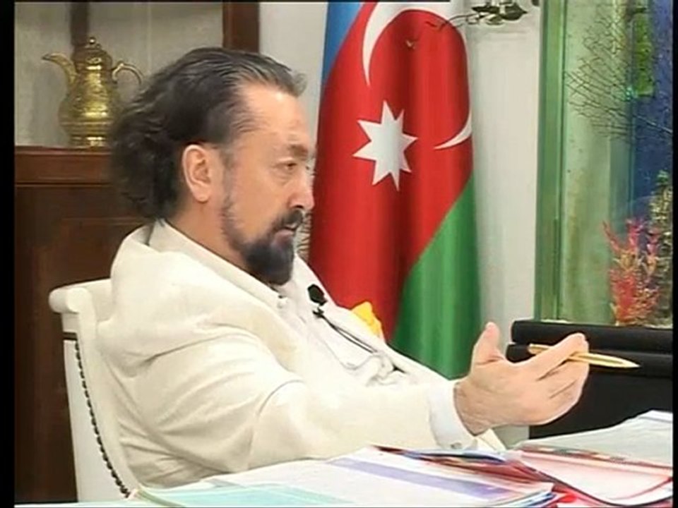Adnan Oktar'ın 29 Aralık 2009 Röportajından