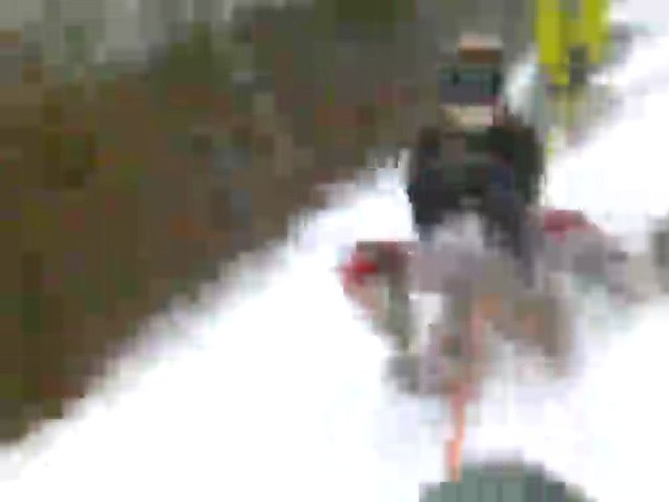 TRACTO LUGE Pierrot VS J.C.