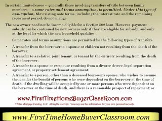 Find the Perfect USDA Loan for First-Time Homebuyers 🏡