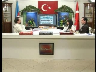 Adnan Oktar Kuran Mucizelerini Anlatıyor 3