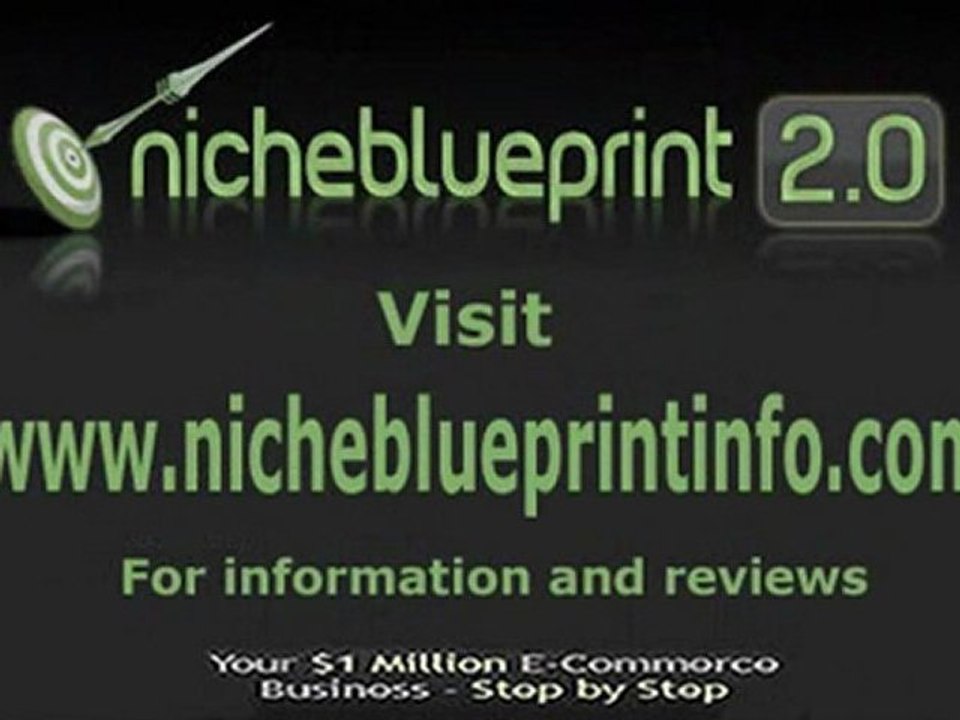 Niche Blueprint 2.0