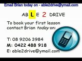 Driving School, Driving Instructor, Driving Test, Learn to