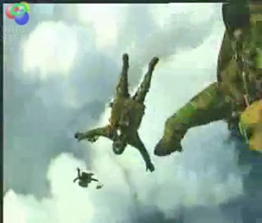 Parachutistes Armée Française