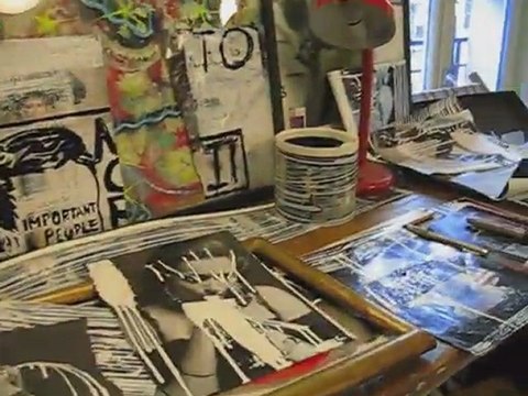 59 Rivoli (ateliers d'artistes)