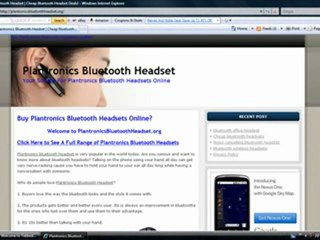 Best bluetooth headsets online