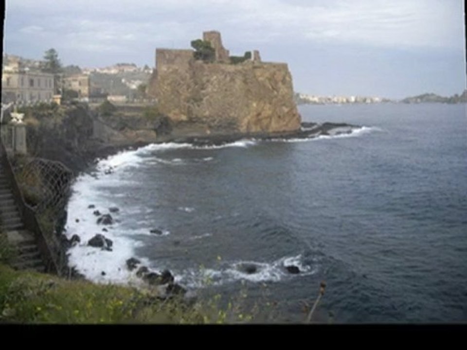 Voyage en Italie-Acireale-decembre 2009