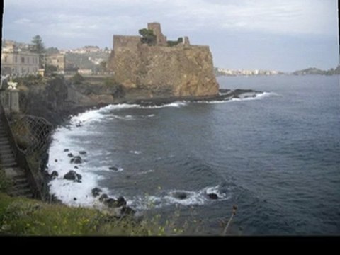 Voyage en Italie-Acireale-decembre 2009