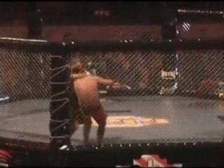 Reda Mourak Vs Fernando Saucedo FFC2