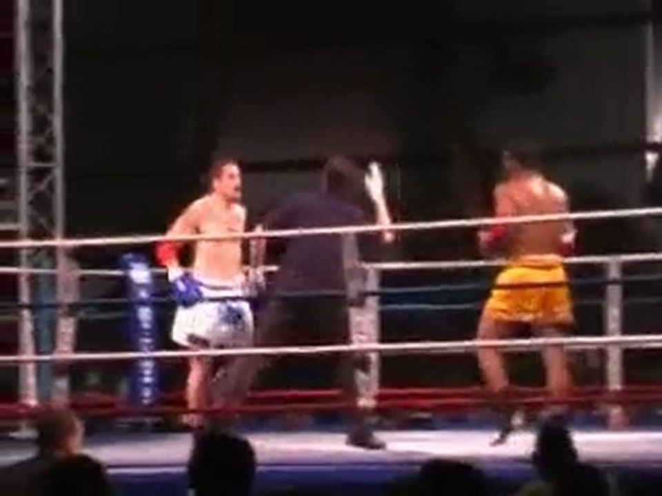 Stéphane FAUVIAUX Classe B Gala CANNES 2009