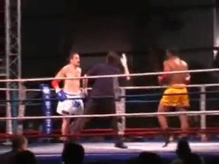 Stéphane FAUVIAUX Classe B Gala CANNES 2009