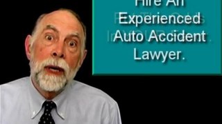Phoenix Car Accident Attorney Information