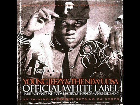 Young Jeezy & USDA - Official White Label therealdmv.com