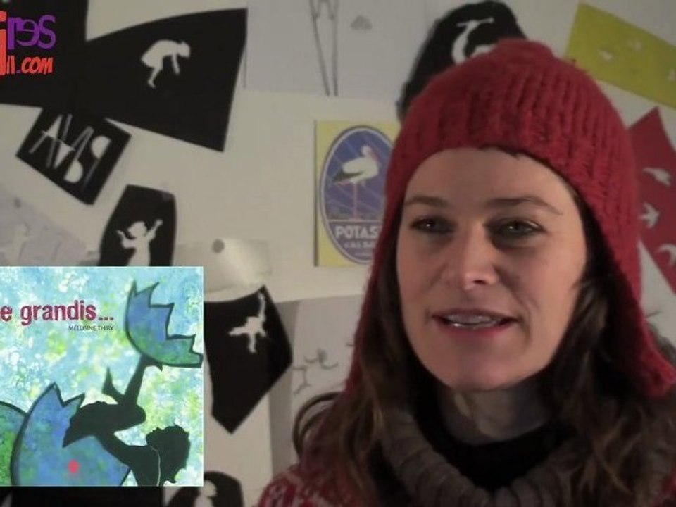 Interview Mélusine Thiry - Si je grandis...