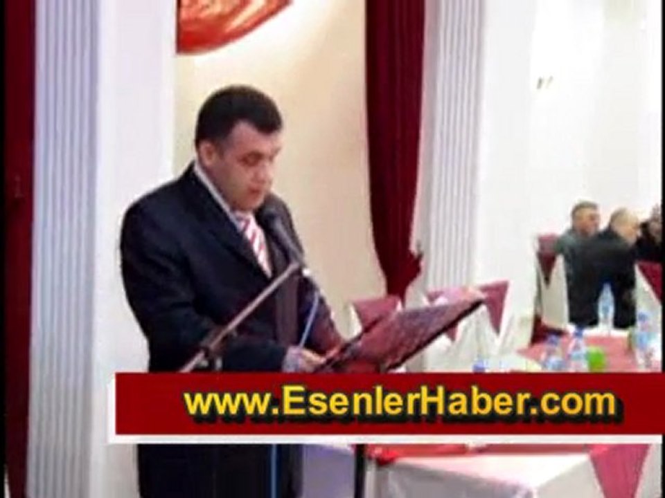 Esenler Soforler Odasi 2009 Olagan Kongresi