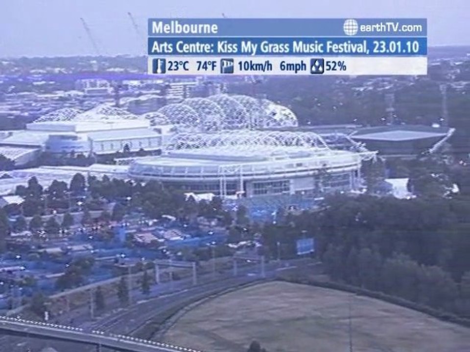 Budapest - Hungary, Seattle - USA, Arcachon - France, Melbourne - Australia, Agadir - Morocco, Pretoria - South Africa, Ekaterinburg - Russia