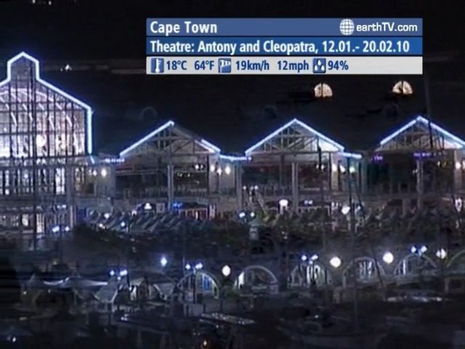 Bandar Seri Begawan - Brunei, Honolulu - USA, Macau SAR - China, Cape Town - South Africa, London - United Kingdom, Udaipur - India, Seattle - USA