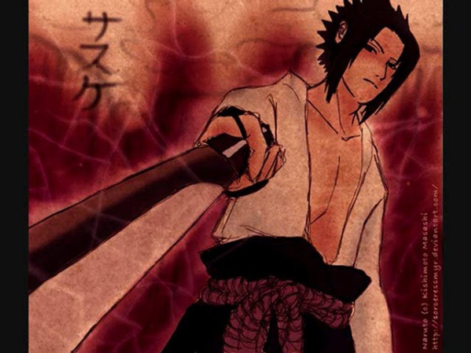 Naruto et sasuke
