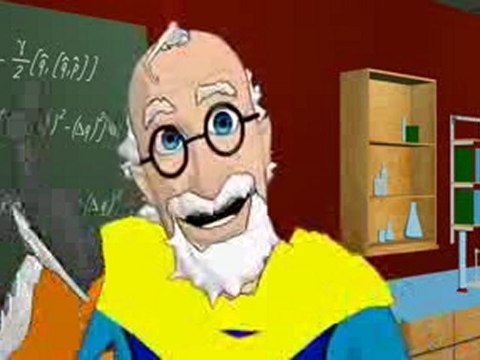Dr Quantum - Double Slit Experiment