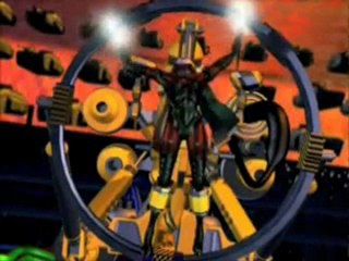 When Megabyte Ruled the World - Reboot AMV