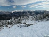 Winter in the White Mountains of New Hampshire