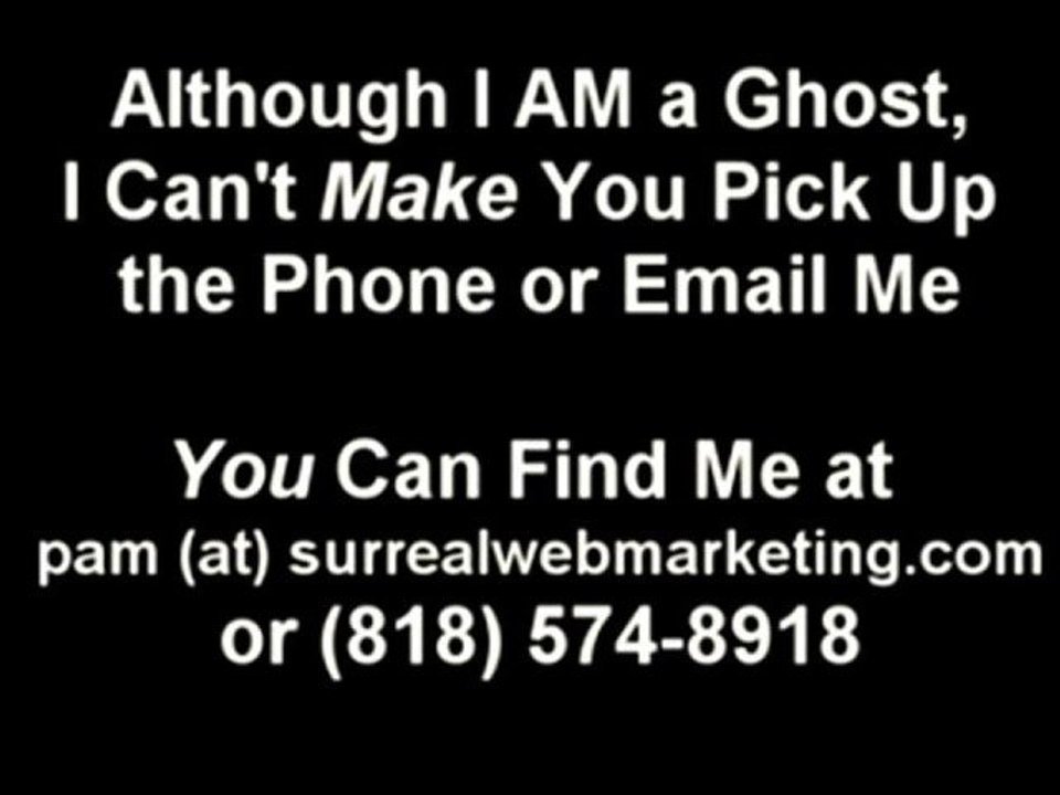 Are You In Search of a Ghostwriter?
